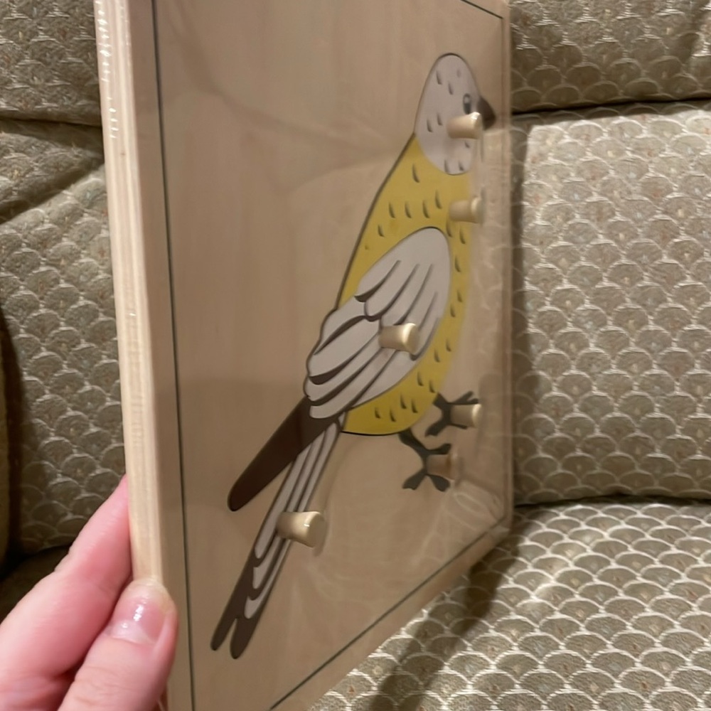 BRAND NEW ⭐️ wooden children’s puzzle - Picture 2 of 4